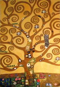 arbre-de-vie-klimt-spirales
